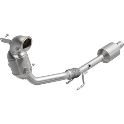 MagnaFlow Exhaust Products - MagnaFlow 280340 OEM Grade Direct-Fit Catalytic Converter