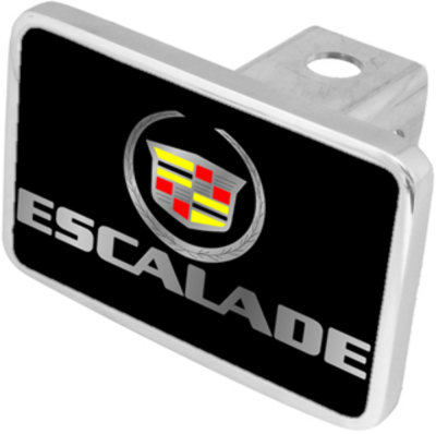 Eurosport Daytona - Eurosport Daytona 8205XL-1 Class III 2" Hitch Plug Escalade Logo