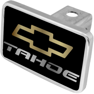 Eurosport Daytona - Eurosport Daytona 8321XL-1GB Class III 2" Hitch Plug Tahoe Bowtie Logo