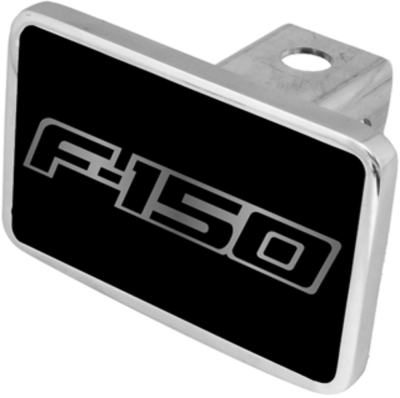 Eurosport Daytona - Eurosport Daytona 8505NXL-1W Class III 2" Hitch Plug Ford F150 Logo