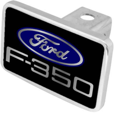 Eurosport Daytona - Eurosport Daytona 8507XL-1 Class III 2" Hitch Plug Ford F350 Logo