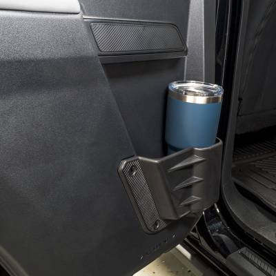 IAG Performance - IAG Performance IAG-ACC-F3025 I-Line ABS Rear Door Pocket