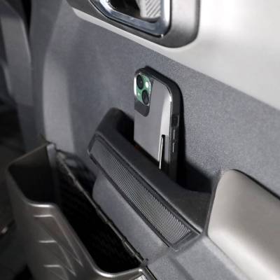 IAG Performance - IAG Performance IAG-ACC-F3010 I-Line Front Door Handle Insert Pair