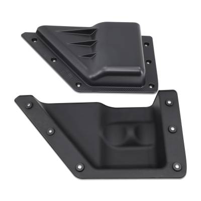 IAG Performance - IAG Performance IAG-ACC-F3004 I-Line ABS Front Door Pocket