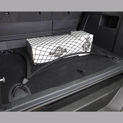 IAG Performance - IAG Performance IAG-ACC-F3034 I-Line Cargo Net Double Layer Elastic