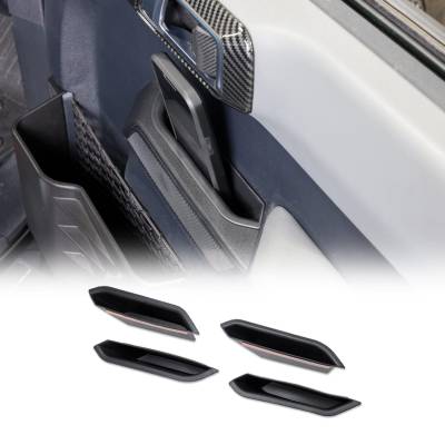 IAG Performance - IAG Performance IAG-ACC-F3162 I-Line Deep Door Handle Insert Pocket 2PR