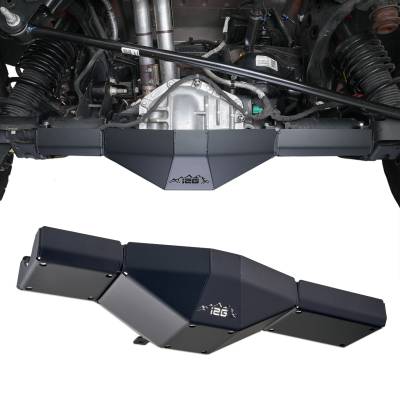 IAG Performance - IAG Performance IAG-BDY-F2314 Rock Armor Raptor Rear Differential Skid Plate