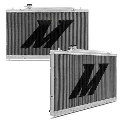 Mishimoto - Mishimoto MMRAD-CIV-22 Aluminum Radiator for Honda Civic 1.5T 22+