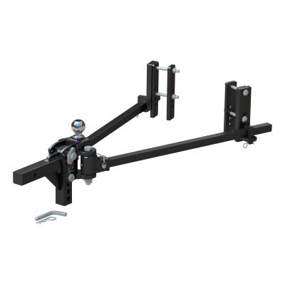 CURT - CURT 17355 TRUTRACK Weight Distribution Hitch