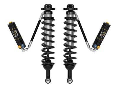ICON Vehicle Dynamics - ICON 48700X 1.5-4" Lift Front 2.5 VS RR/CDXS Coilover Kit for 21-23 Ford Bronco
