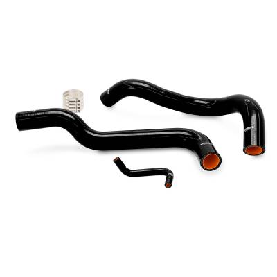 Mishimoto - Mishimoto MMHOSE-TAC27-05BK Silicone Coolant Hose for 05-15 Toyota Tacoma 2.7