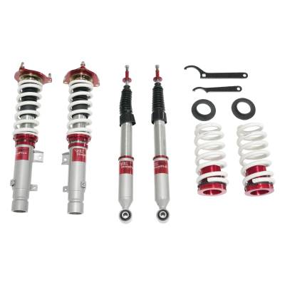 TruHart - TruHart TH-H821 StreetPlus Coilovers for 17-24 Honda CR-V