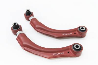 TruHart - TruHart TH-S110 Rear Camber Kit Red for 00-09 Subaru Legacy Red