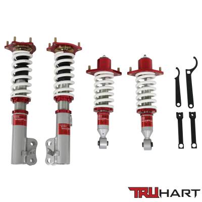 TruHart - TruHart TH-H818 StreetPlus Coilovers for 07-11 Honda CR-V
