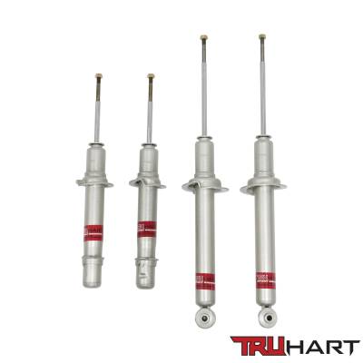 TruHart - TruHart TH-H508 Sport Shocks for 04-08 Acura TL 03-08 TSX 03-07 Honda Accord