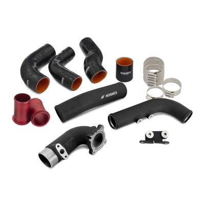 Mishimoto - Mishimoto MMICP-GRC-23BK Intercooler Charge Pipe Kit for 23+ Toyota GR Corolla