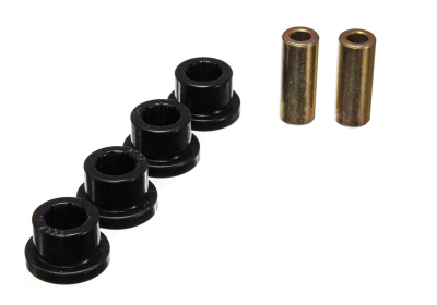Energy Suspension - Energy Suspension 9.9482G Universal Link Bushings Polyurethane Black