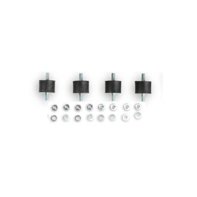 MSD - MSD Ignition 8800 Vibration Mounts for MSD 7 Series Ignition Modules 4Pc