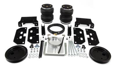 Air Lift - Air Lift 88295 LoadLifter 5000 Ultimate Air Spring Kit 03-13 Ram 2500/3500 4WD
