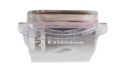 Hopkins Towing Solution - Hopkins 47965 2-Pole Flat Connector Set 12 in.