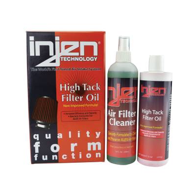 Injen - Injen X-1030 Pro Tech Oiled Air Filter Cleaning Kit