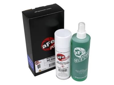 aFe Power - aFe 90-50000 Magnumflow Chemical Restore 6.25oz Aerosol Oil 12oz Spray Cleaner