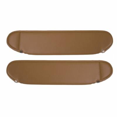 Rugged Ridge - Rugged Ridge 13312.37 Replacement Sun Visors Spice