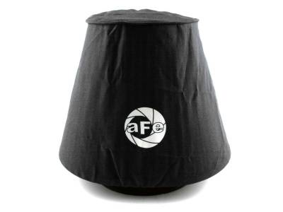 aFe Power - aFe 28-10133 Black MagnumSHIELD Pre-Filter Air Filter Wrap