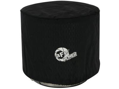aFe Power - aFe 28-10243 Black MagnumSHIELD Pre-Filter Air Filter Wrap