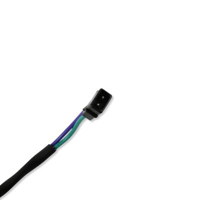 MSD - MSD Ignition 8860 2 Wire 6ft Cable Assembly