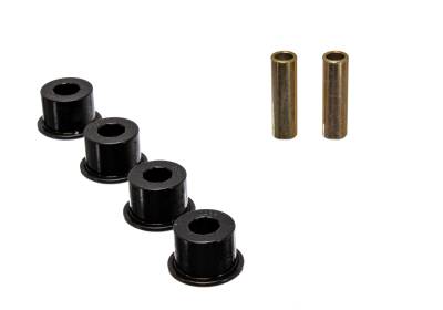Energy Suspension - Energy Suspension 9.9488G Universal Link Bushings Polyurethane Black