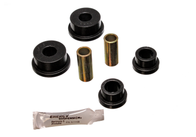 Energy Suspension - Energy Suspension 3.7110G Track Bar Bushing Rear Polyurethane Black