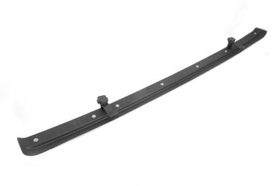 Rugged Ridge - Rugged Ridge 13308.06 Windshield Channel Steel