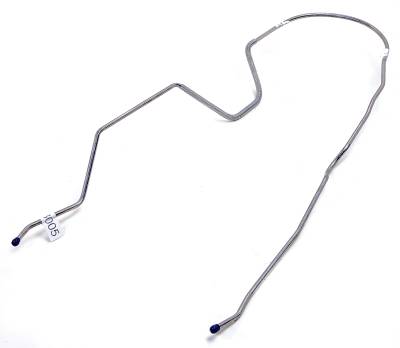 Omix - Omix 17732.18 Fuel Vapor Return Line for Jeep CJ7