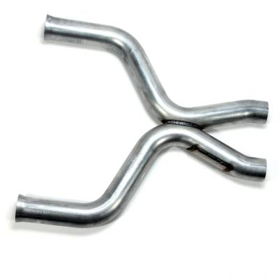BBK Performance Parts - BBK Performance 2.75" After-Cat High Flow X-Pipe 11-14 Mustang GT 5.0L 1460