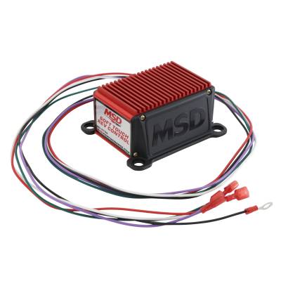 MSD - MSD Ignition 8728 Soft Touch Rev Control Engine Ignition RPM Governor