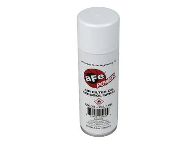 aFe Power - aFe 90-10022 Magnumflow Pro-5R Blue Air Filter Chemicals Oil 5.5oz Aerosol