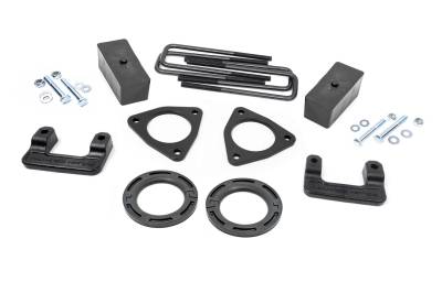 Rough Country Suspension Systems - Rough Country 2.5" Suspension Leveling Kit 16-18 Silverado/Sierra 1500 1312