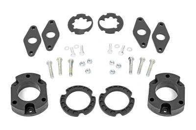 Rough Country Suspension Systems - Rough Country 2.5" Suspension Lift Kit for 11-22 Grand Cherokee WK2 60300