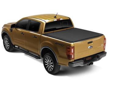 Extang - Extang Xceed Hard Aluminum Folding Tonneau Cover Black 85636
