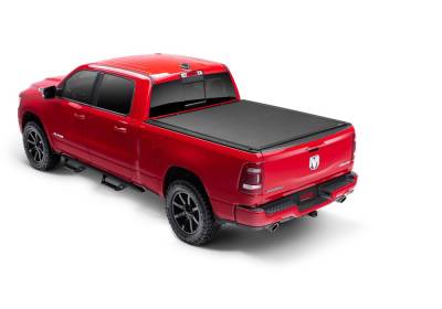 Extang - Extang Xceed Hard Aluminum Folding Tonneau Cover Black 85425