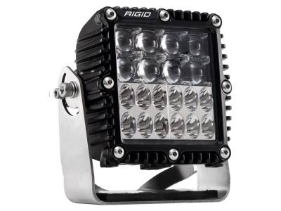 Rigid Industries - Rigid Industries Q-Series Pro 7" LED Off Road Light Pod Combo 544813