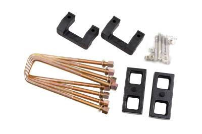 Zone Offroad - Zone Offroad C1210 2" Suspension Lift Kit Chevrolet