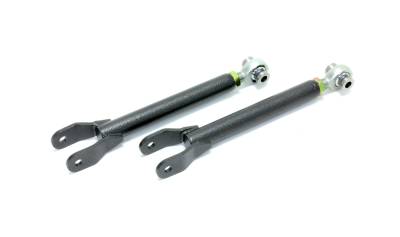 BMR Suspension - BMR Suspension TCA033H Trailing Arms Rear Single Adjustable Rod Ends