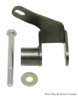 BMR Suspension - BMR Suspension PHR008H Panhard Rod Relocation Bracket for 05-14 Mustang