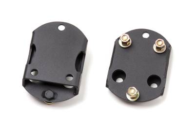 Zone Offroad - Zone Offroad Spare Tire Relocation Bracket for Wrangler JK ZONJ5029