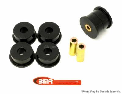 BMR Suspension - BMR Suspension BK001 Bushing Kit Differential Mount Poly Street Version
