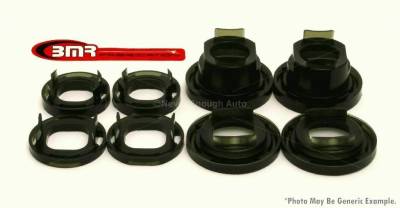 BMR Suspension - BMR Suspension BK002 Bushing Kit Rear Cradle Polyurethane Street Version
