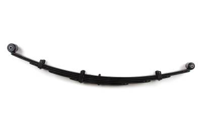 Zone Offroad - Zone Offroad 4" Lift Front Leaf Spring Each 73-87 GM Truck/SUV 4WD ZONC0401