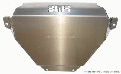 BMR Suspension - BMR Suspension SG001L Skid Guard Aluminum